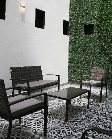 Suites C3 Coyoacan Meksika Dış mekan fotoğraf