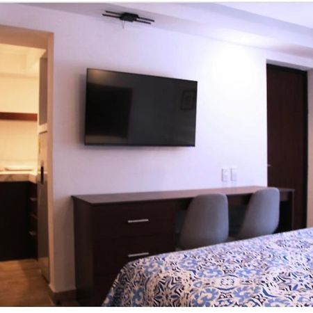 Suites C3 Coyoacan Meksika Dış mekan fotoğraf