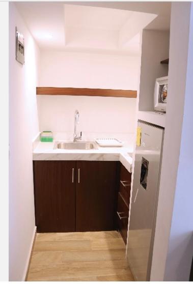 Suites C3 Coyoacan Meksika Dış mekan fotoğraf