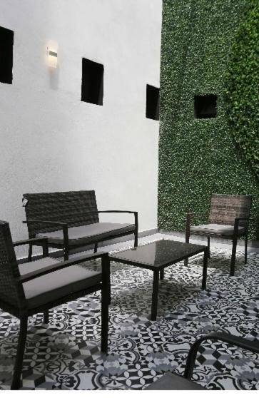 Suites C3 Coyoacan Meksika Dış mekan fotoğraf