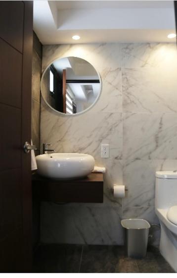 Suites C3 Coyoacan Meksika Dış mekan fotoğraf